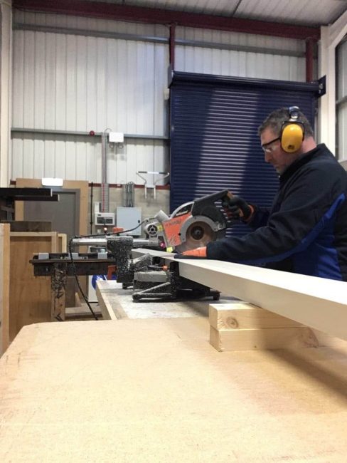 Custom Cavity Closers