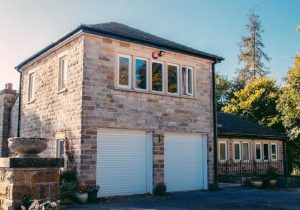 Full uPVC window installation