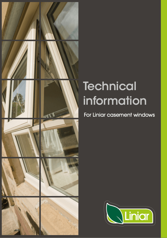 liniar brochure