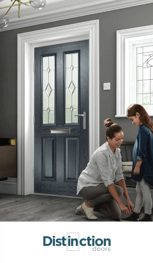 distinction door brochure