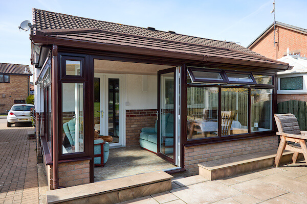 edwardian conservatory