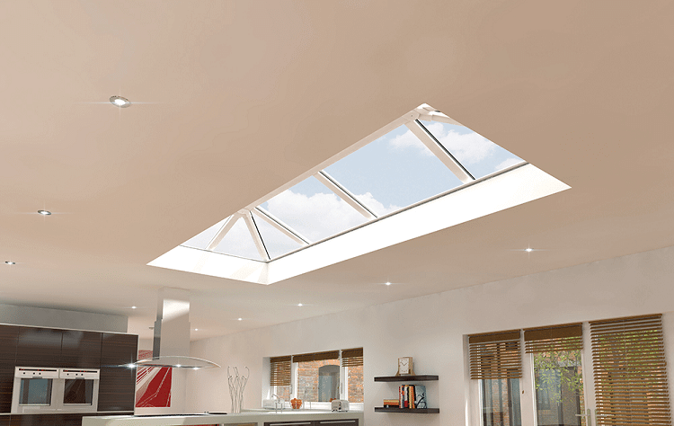 lantern roof