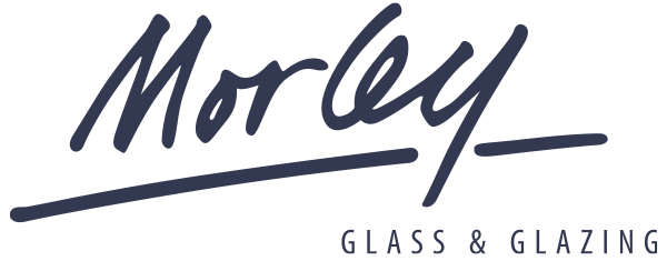 morley glass logo