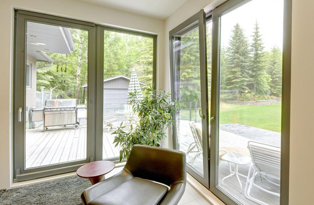 large tilt and turn window