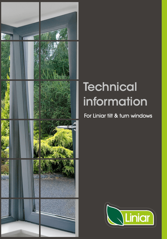liniar brochure