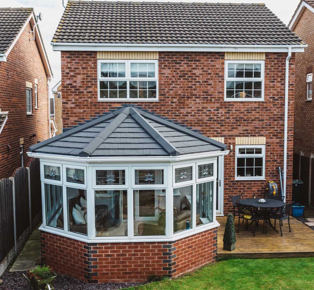 victorian conservatory