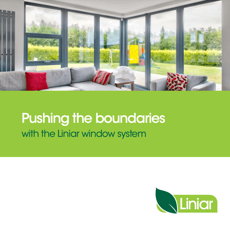 liniar brochure
