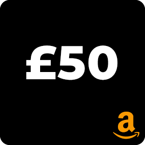 £50 amazon voucher