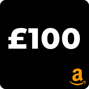 £100 amazon voucher