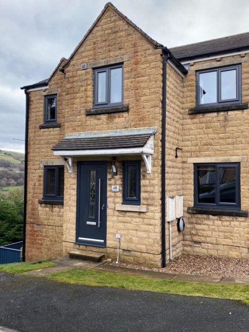 uPVC window replacement Huddersfield