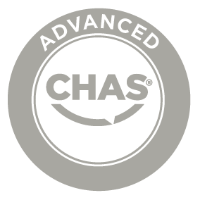 CHAS Advanced Logo